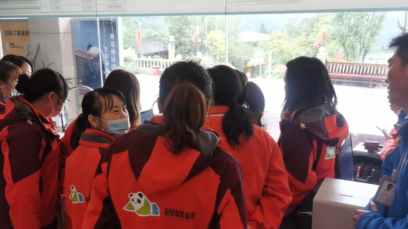 横跨山水、乐园、场馆，易景通票务系统在不同业态下的10个经典应用