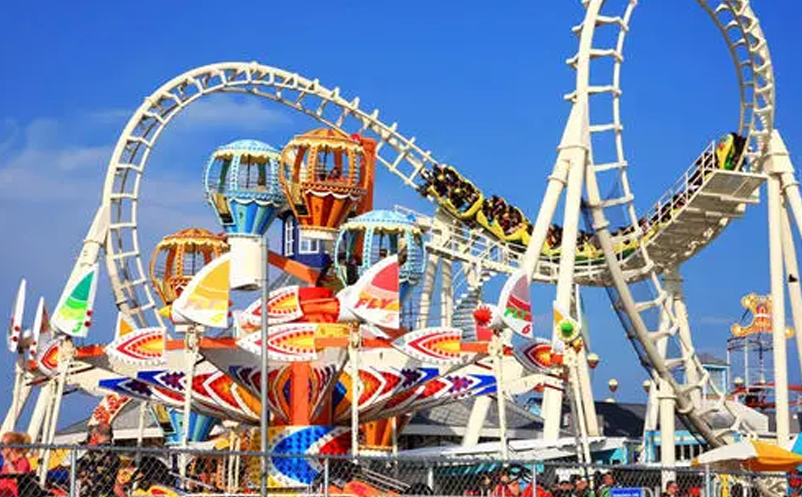 游乐场售票系统 游乐场售票系统