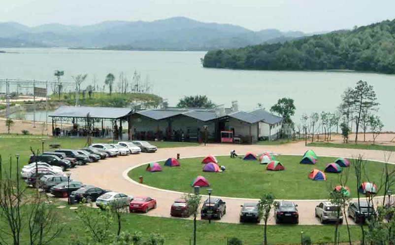 湘潭韶湖度假小镇 湘潭韶湖度假小镇