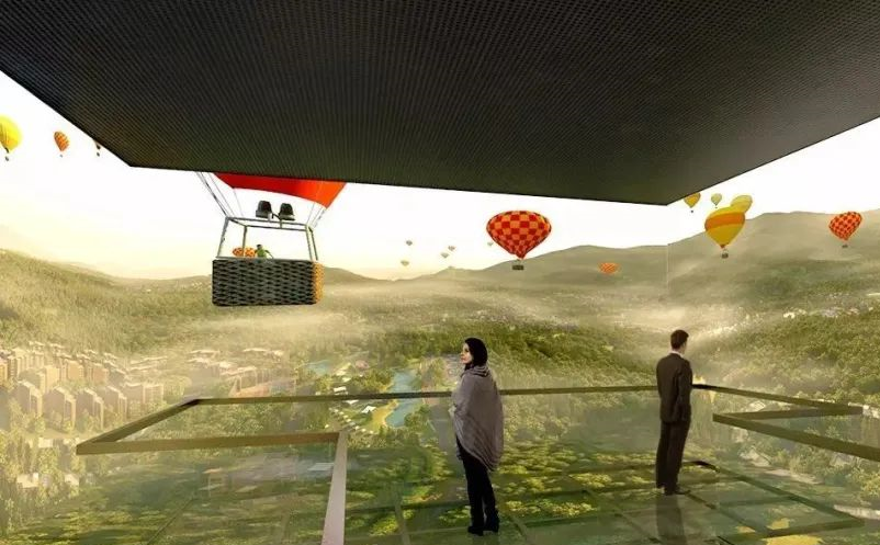 乡村旅游景区沉浸式景观体验 乡村旅游景区沉浸式景观体验