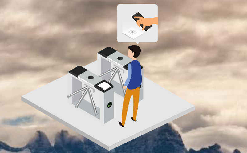 易景通电子票务系统 易景通电子票务系统