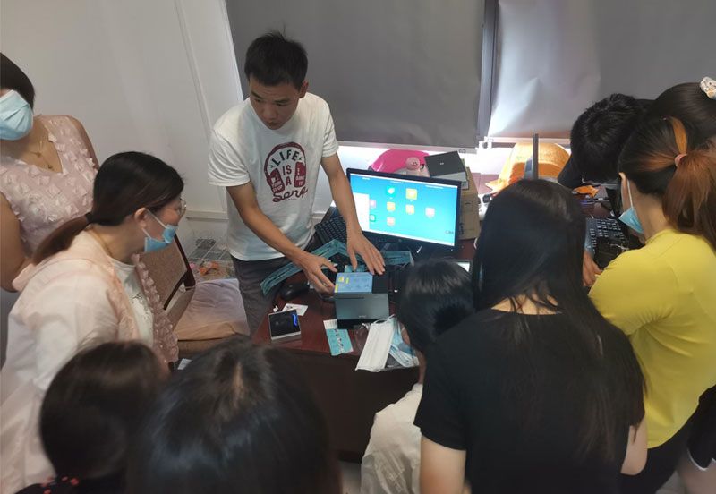 易景通智慧票务系统，客户续约率98%，稳定可靠才是王道