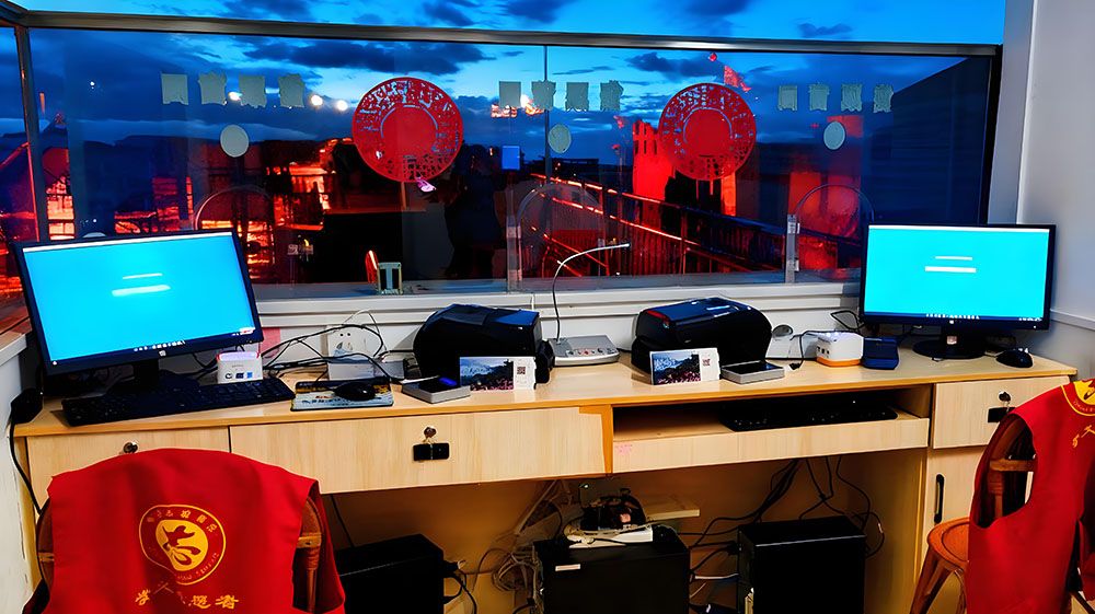 易景通为阳明山国家森林公园打造线上线下结合的景区售票系统 易景通为阳明山国家森林公园打造线上线下结合的景区售票系统