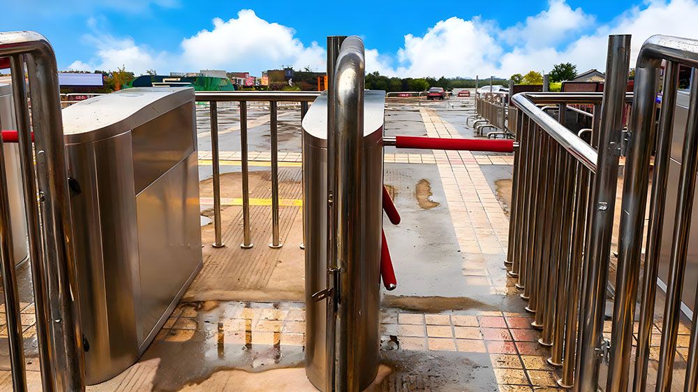 易景通为阳明山国家森林公园打造线上线下结合的景区售票系统 易景通为阳明山国家森林公园打造线上线下结合的景区售票系统