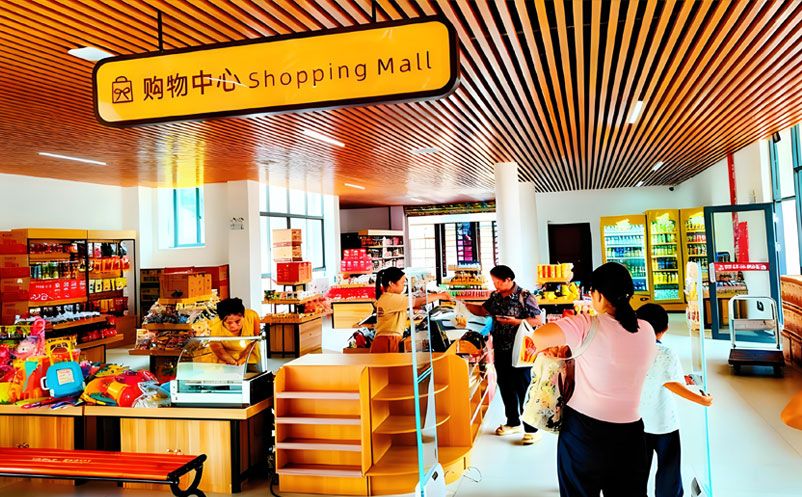 新景区开业即“大考”!平江鹿仙堡携手易景通票务系统,备战“十一”黄金周!