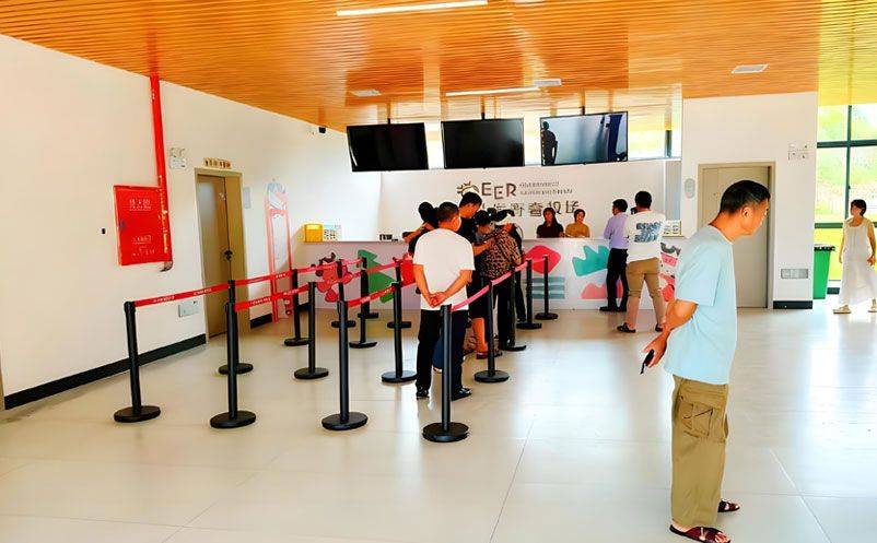 新景区开业即“大考”!平江鹿仙堡携手易景通票务系统,备战“十一”黄金周!